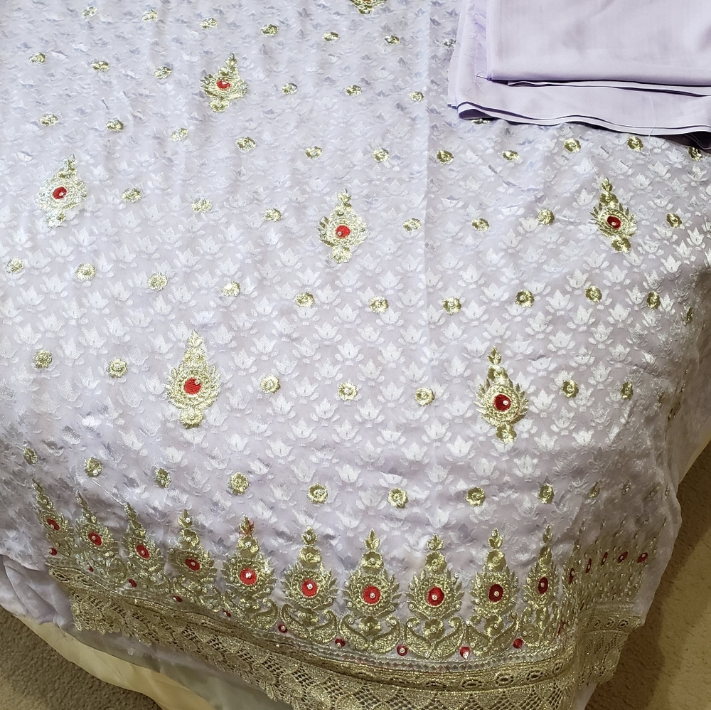Indian pakistani dress